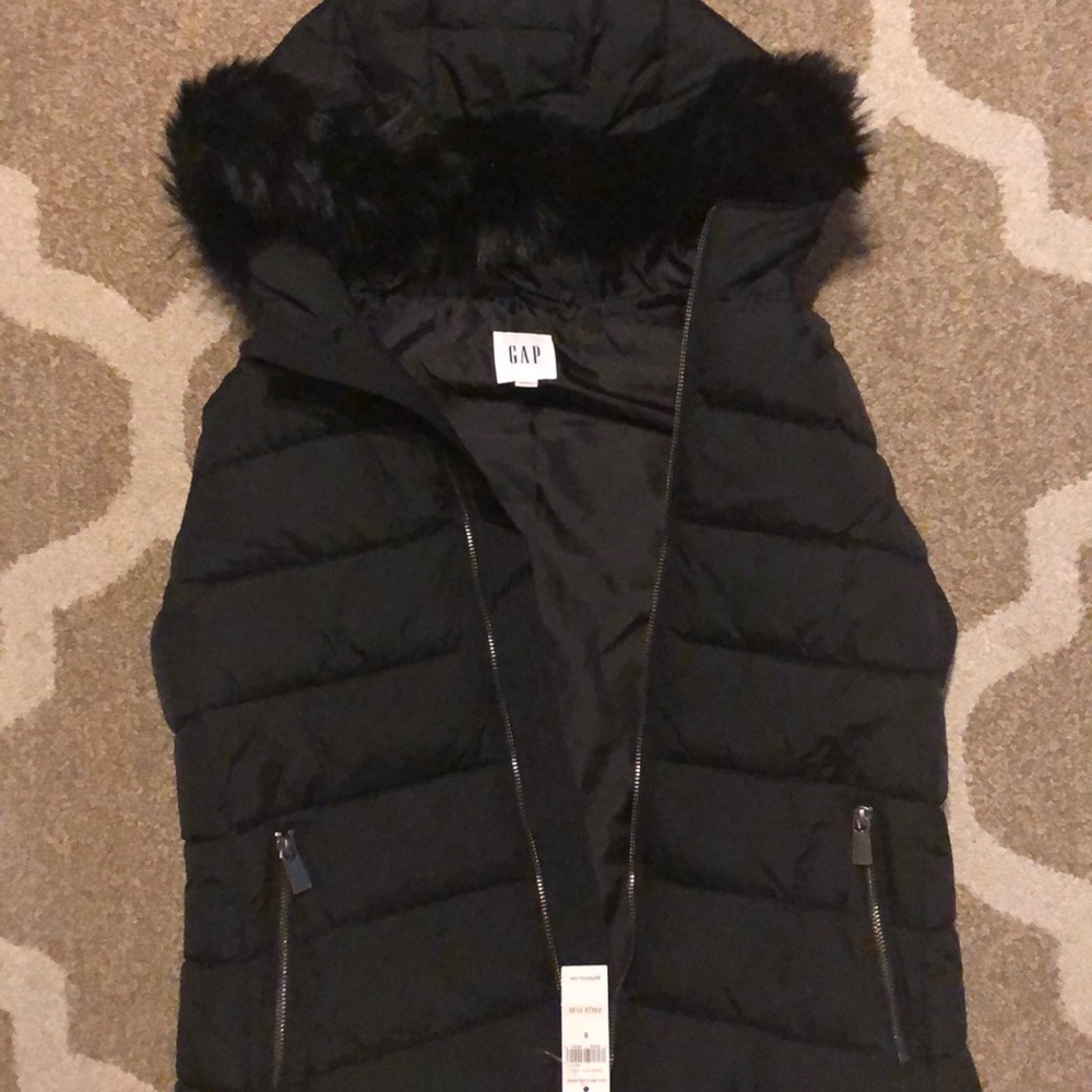 Gap vest